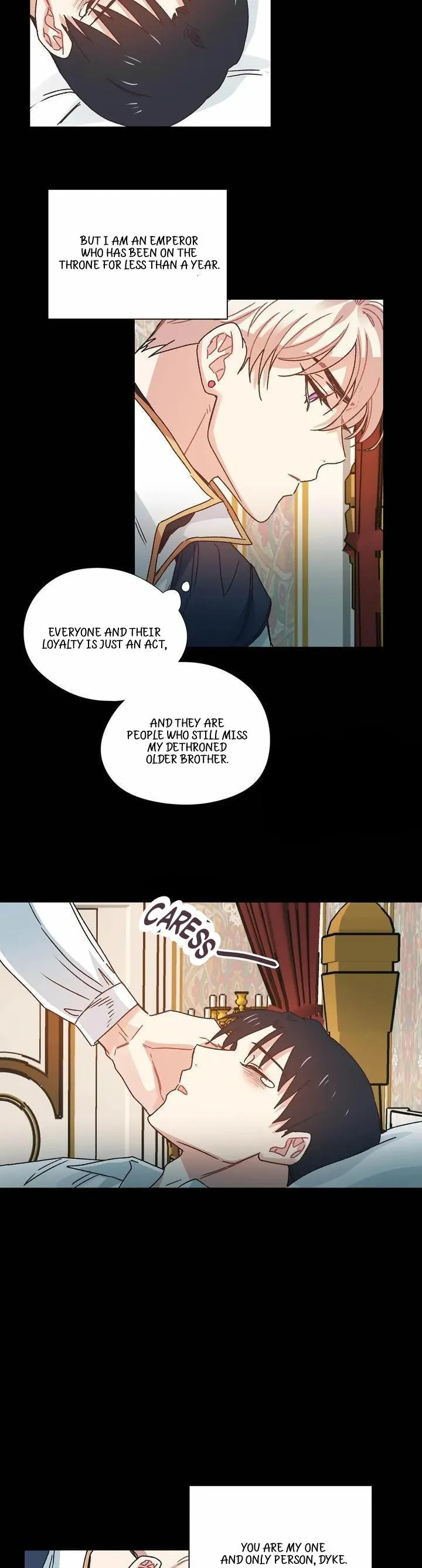 A Broken Heart Flows - Chapter 23 Page 14