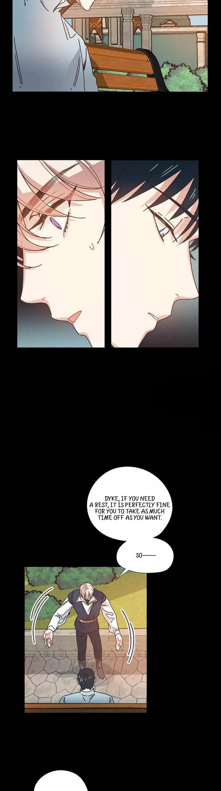 A Broken Heart Flows - Chapter 24 Page 4