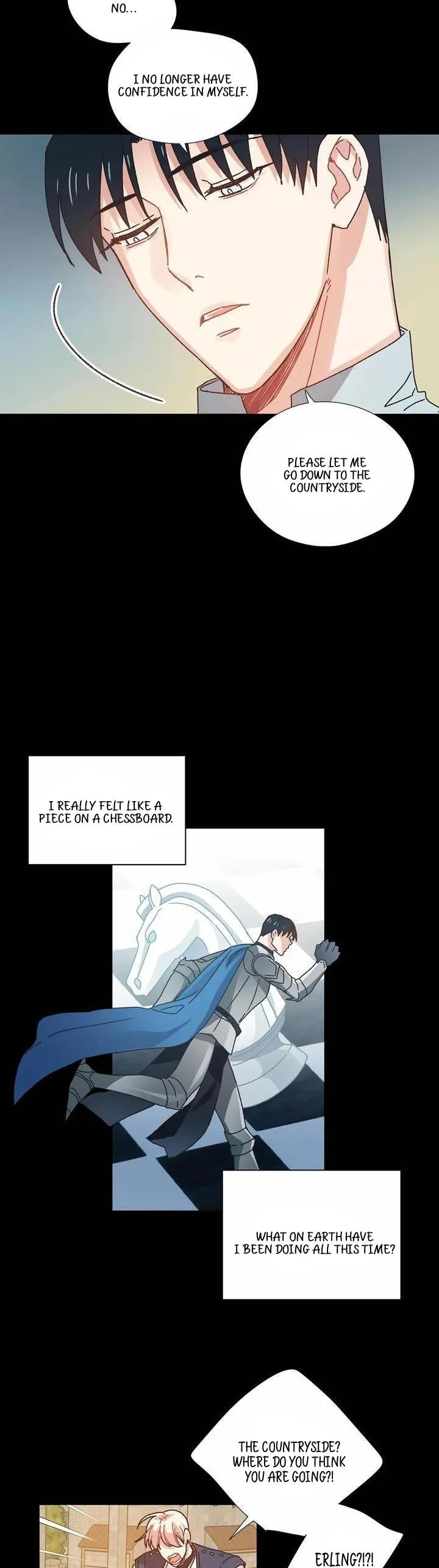 A Broken Heart Flows - Chapter 24 Page 5