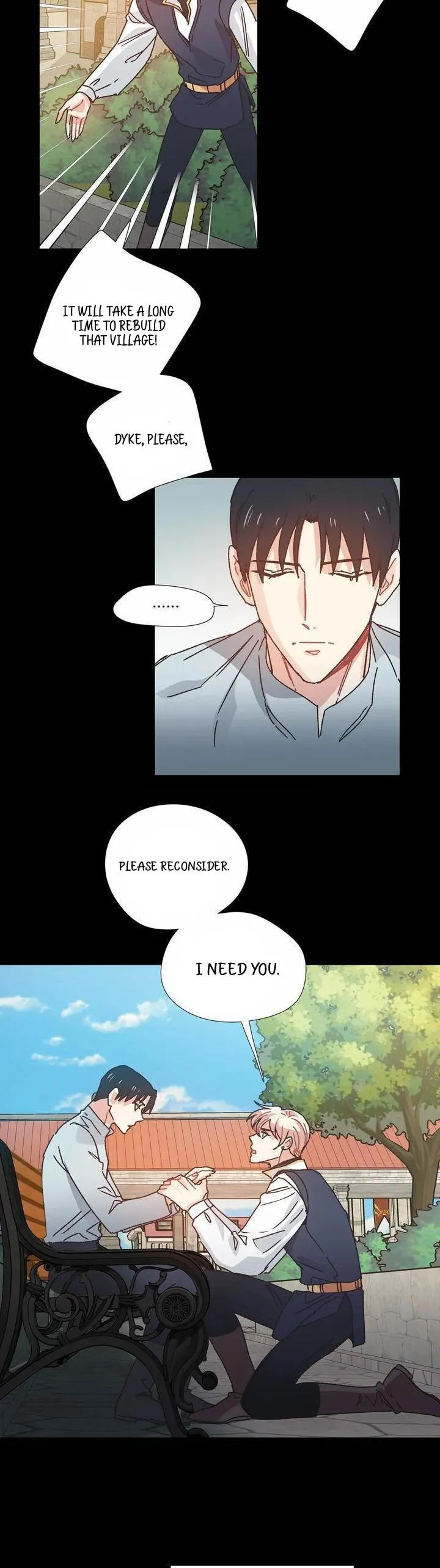 A Broken Heart Flows - Chapter 24 Page 6