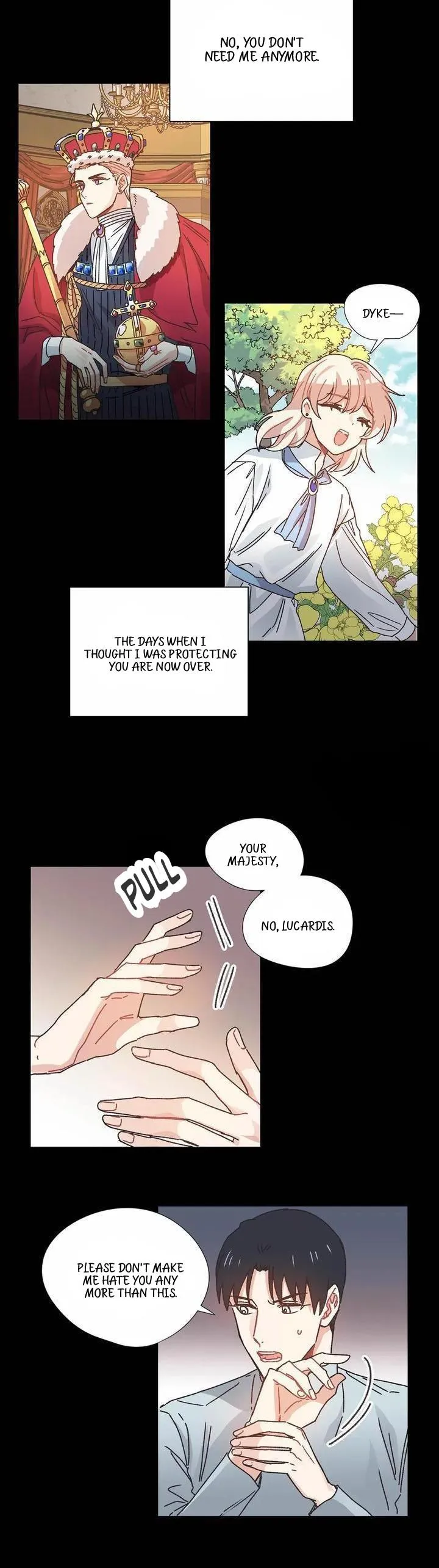 A Broken Heart Flows - Chapter 24 Page 7