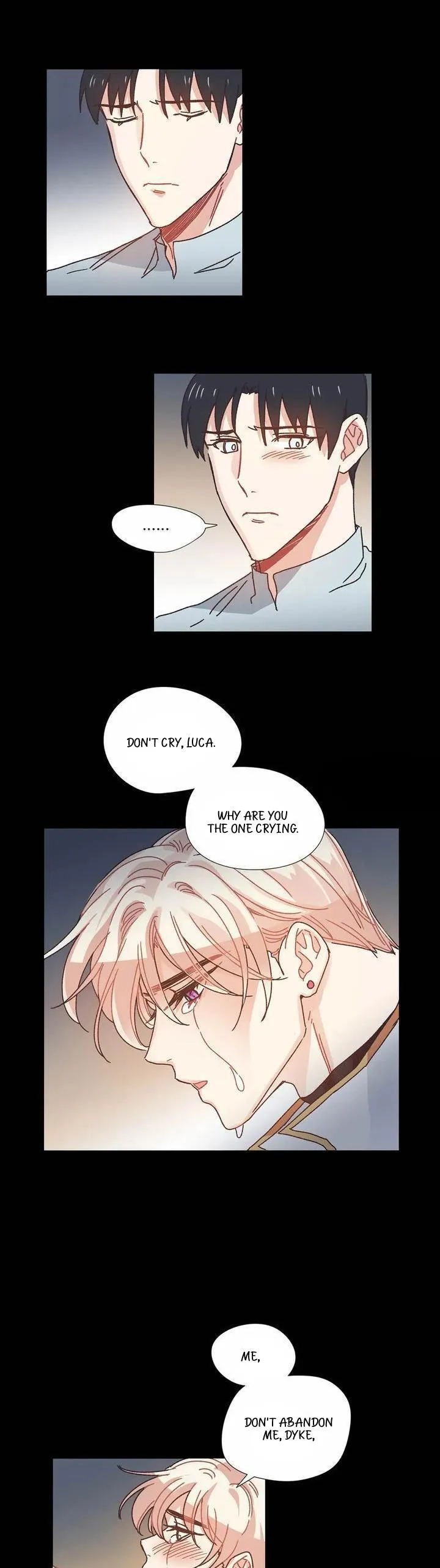 A Broken Heart Flows - Chapter 24 Page 8