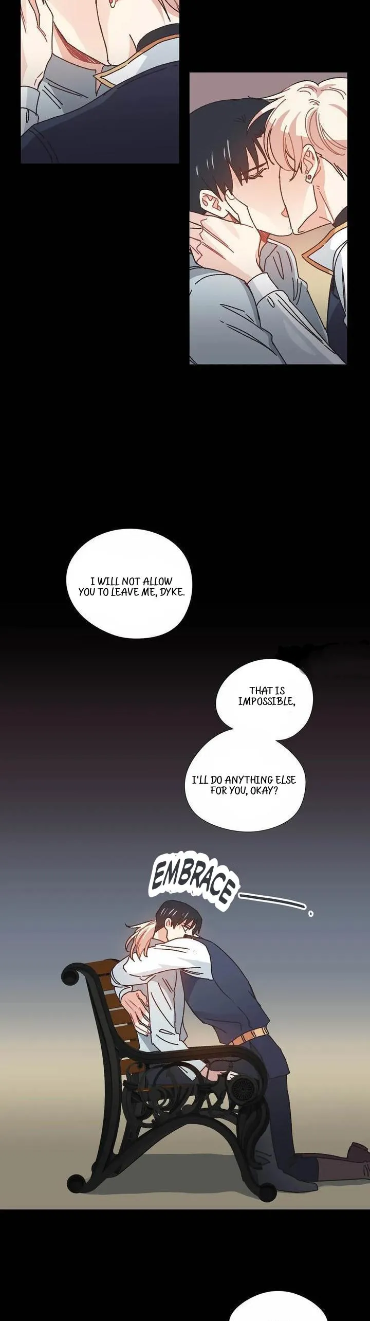 A Broken Heart Flows - Chapter 24 Page 10