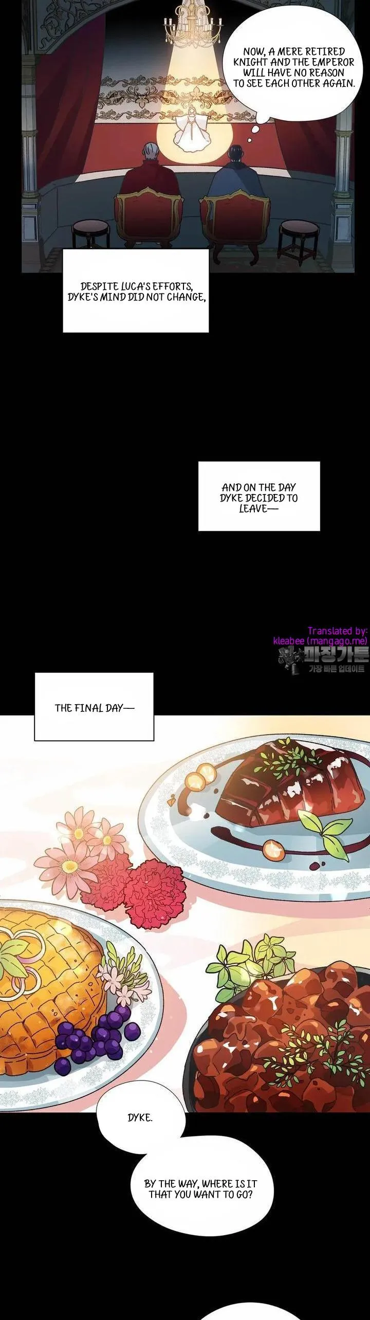 A Broken Heart Flows - Chapter 24 Page 14