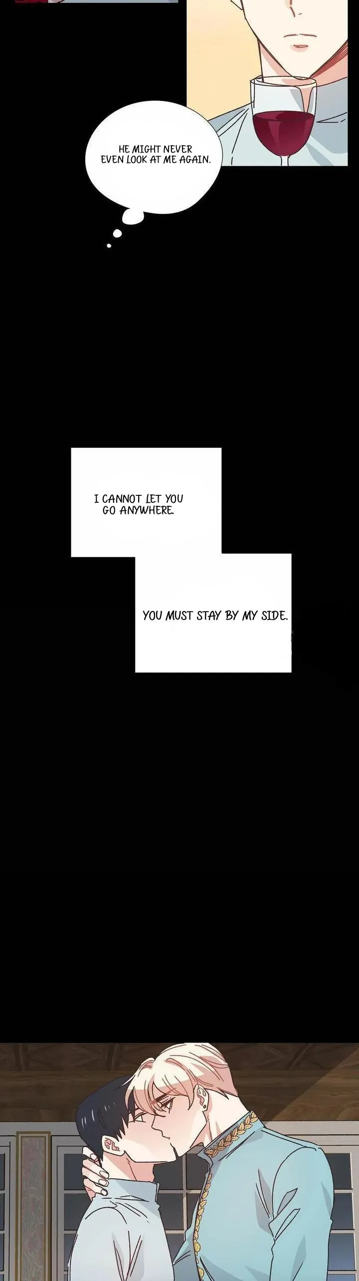 A Broken Heart Flows - Chapter 24 Page 16