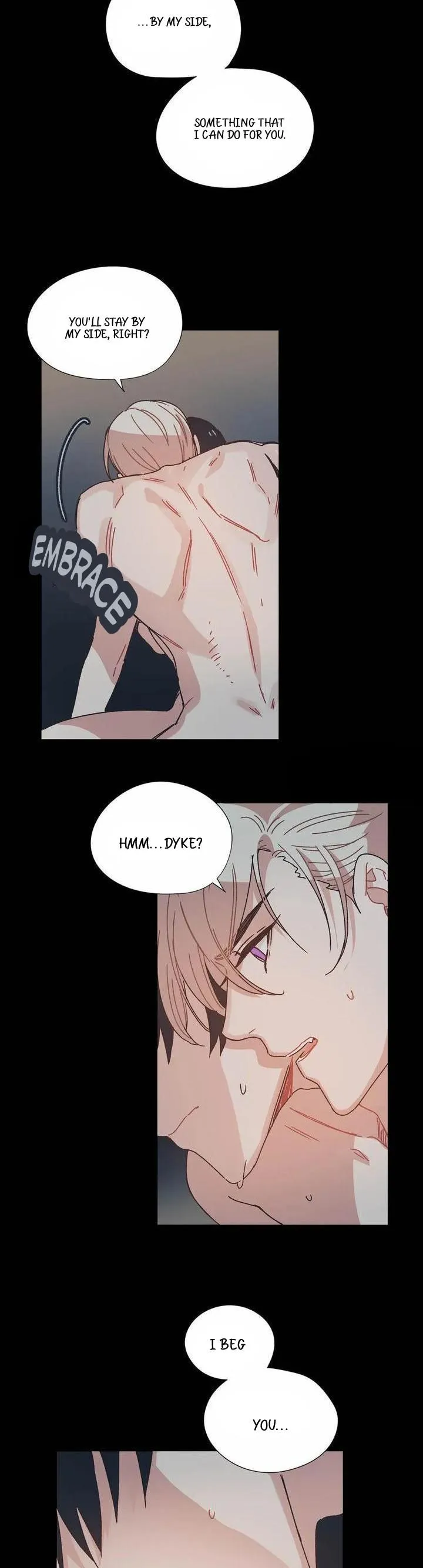 A Broken Heart Flows - Chapter 25 Page 7
