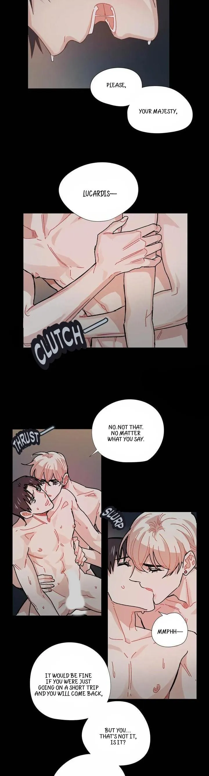 A Broken Heart Flows - Chapter 25 Page 8
