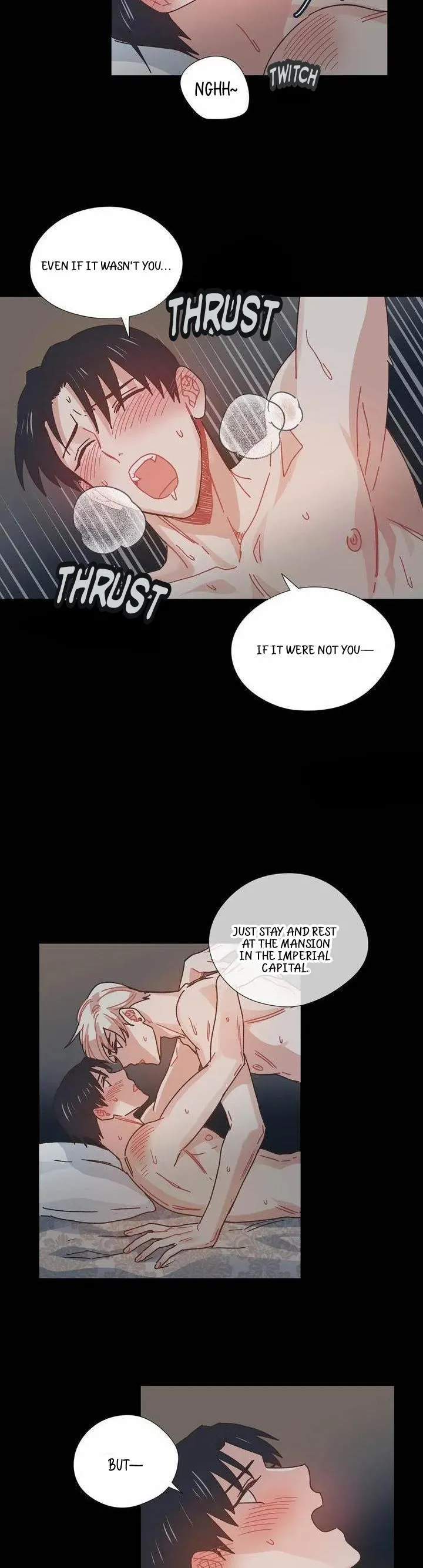 A Broken Heart Flows - Chapter 25 Page 11