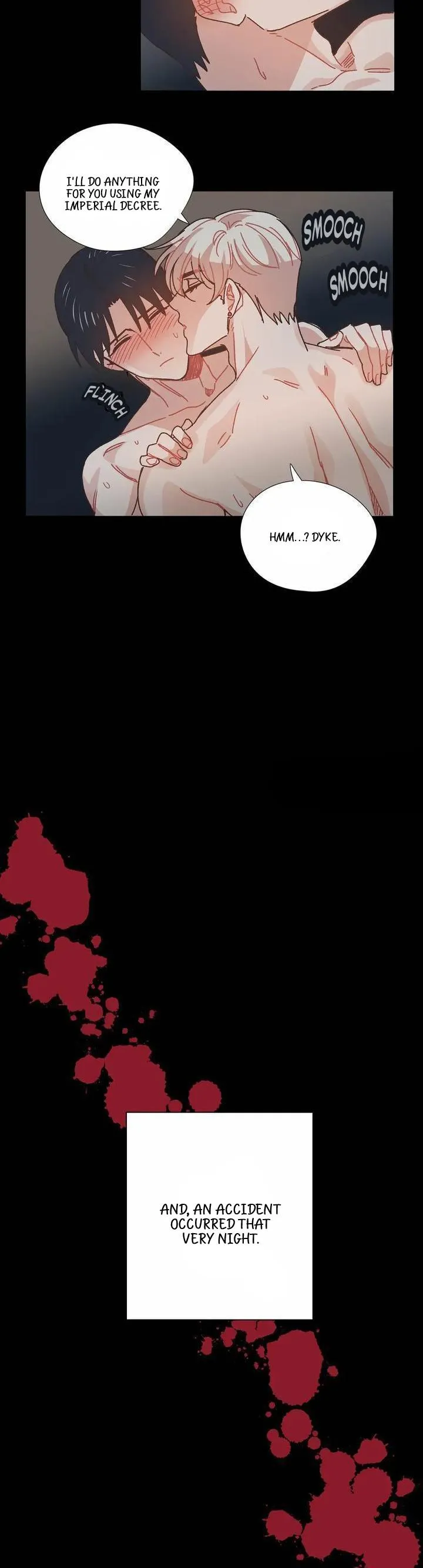 A Broken Heart Flows - Chapter 25 Page 12
