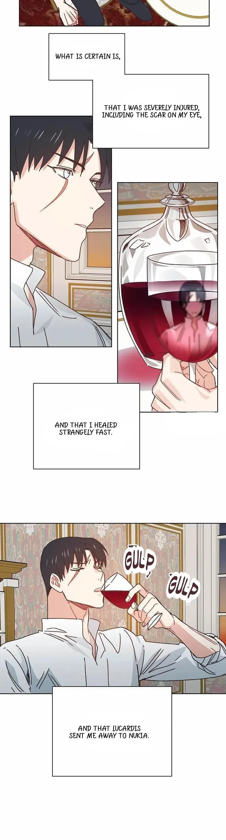 A Broken Heart Flows - Chapter 25 Page 14