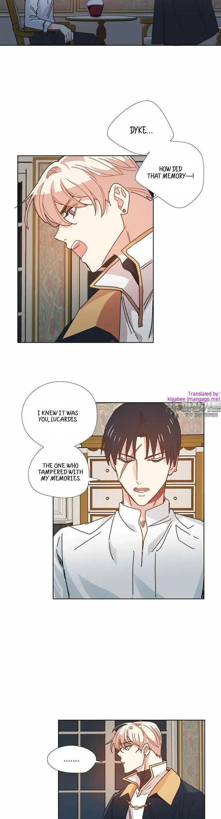 A Broken Heart Flows - Chapter 25 Page 16