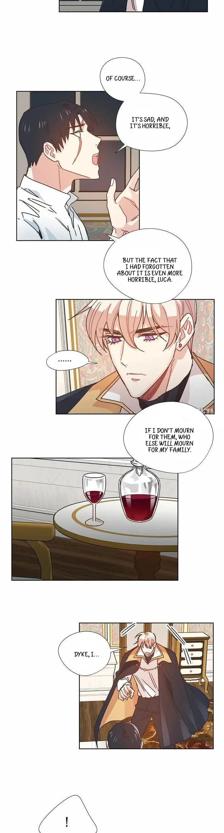 A Broken Heart Flows - Chapter 25 Page 17