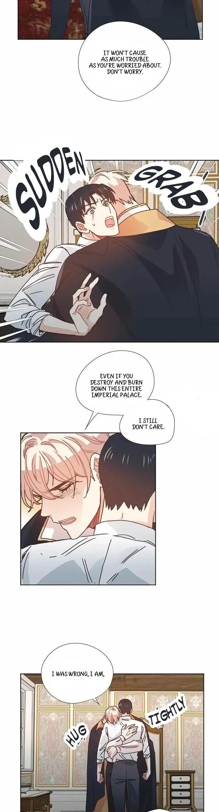 A Broken Heart Flows - Chapter 25 Page 19