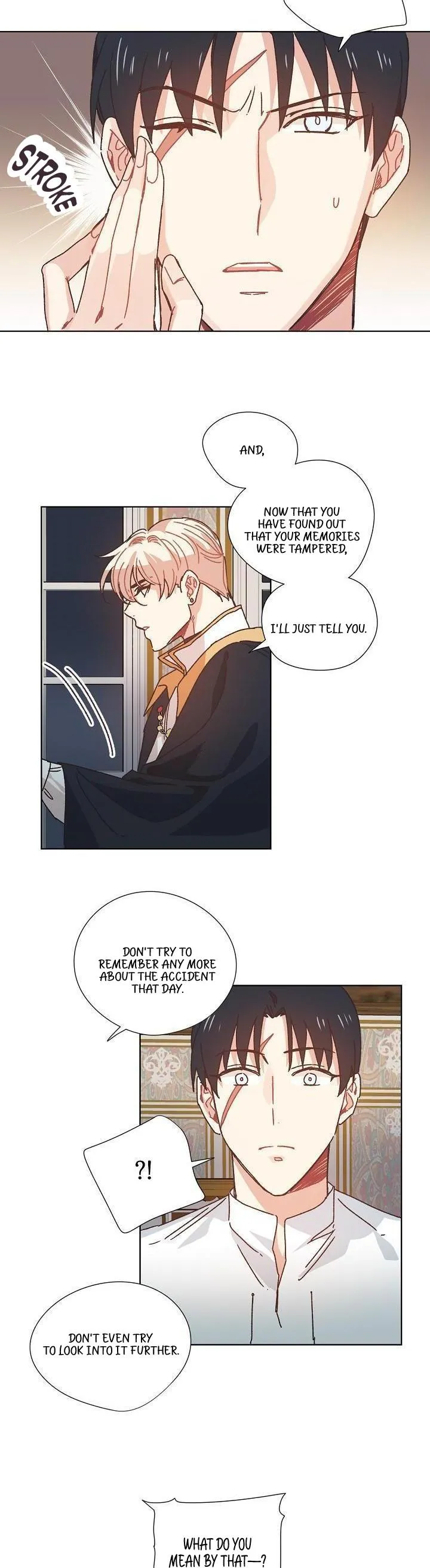 A Broken Heart Flows - Chapter 26 Page 4