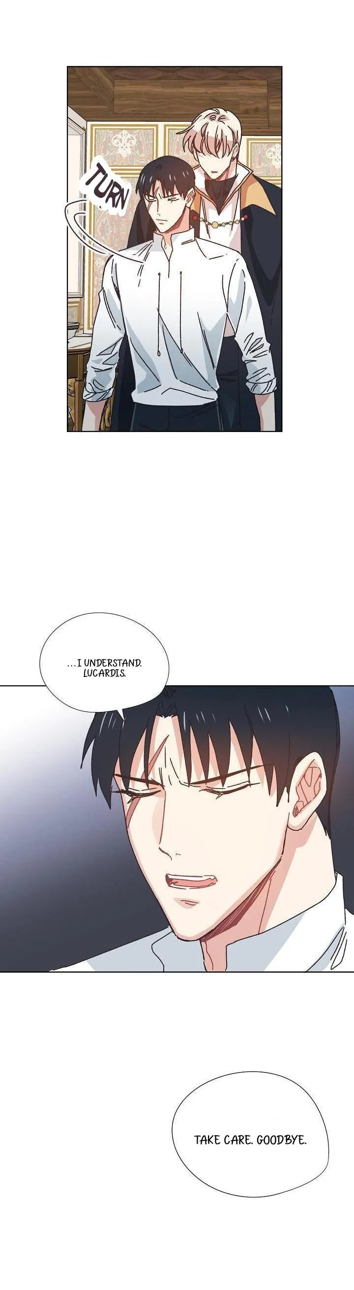 A Broken Heart Flows - Chapter 26 Page 9