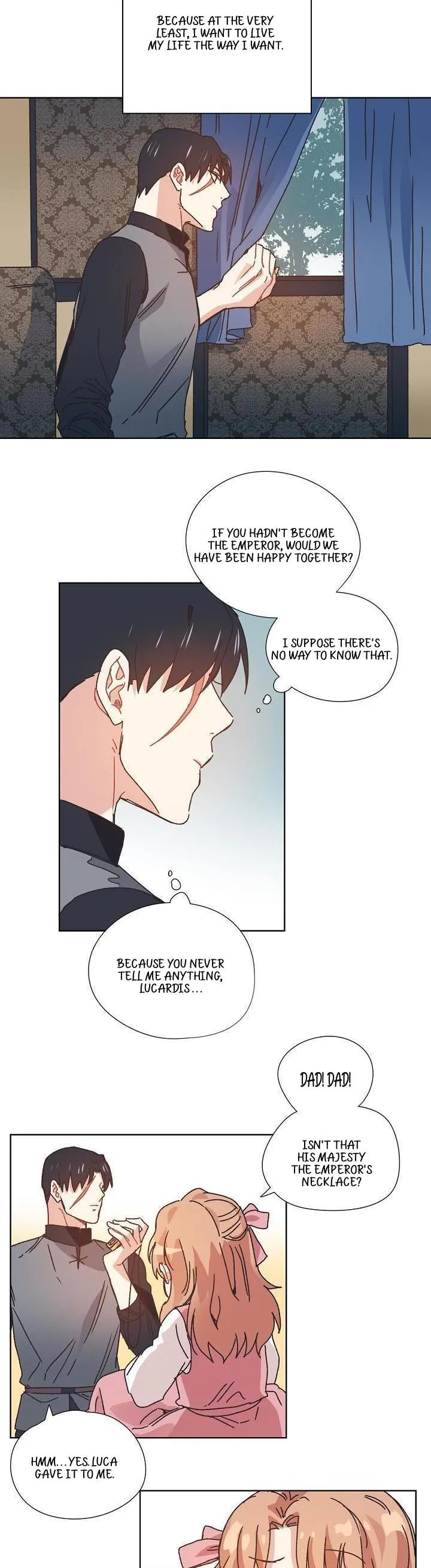 A Broken Heart Flows - Chapter 26 Page 13