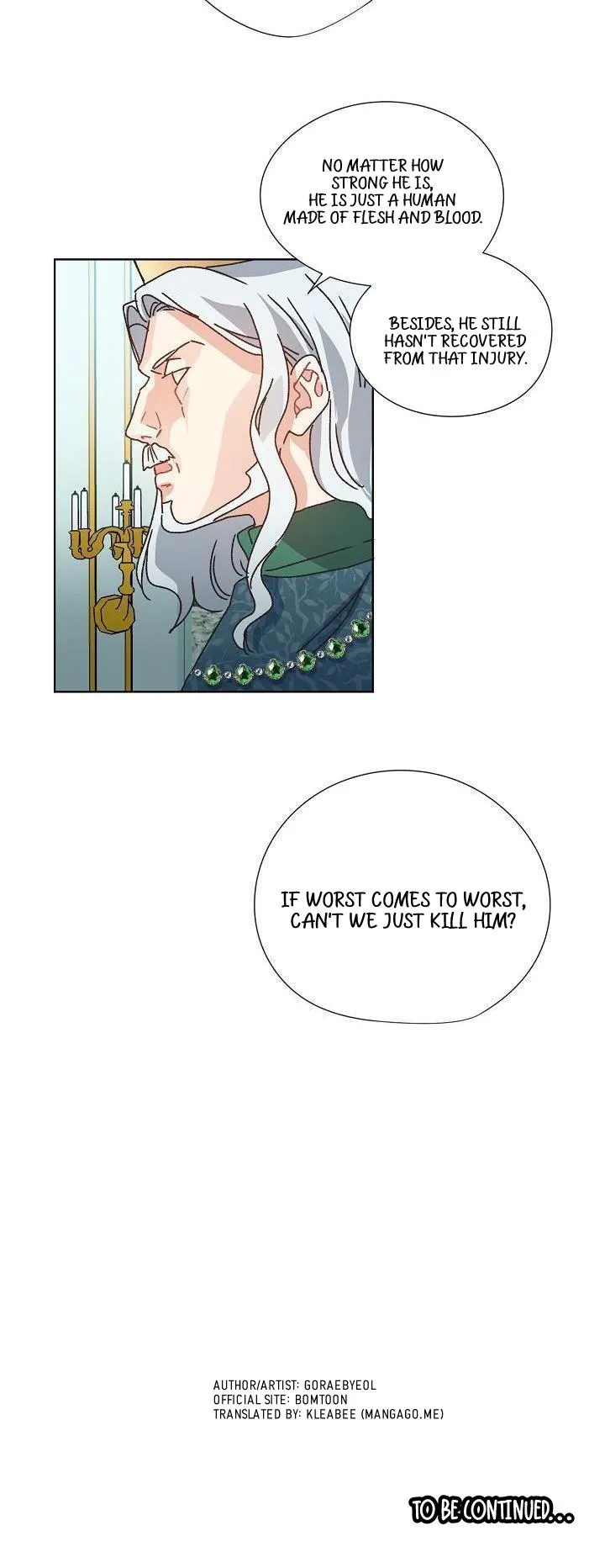 A Broken Heart Flows - Chapter 26 Page 18