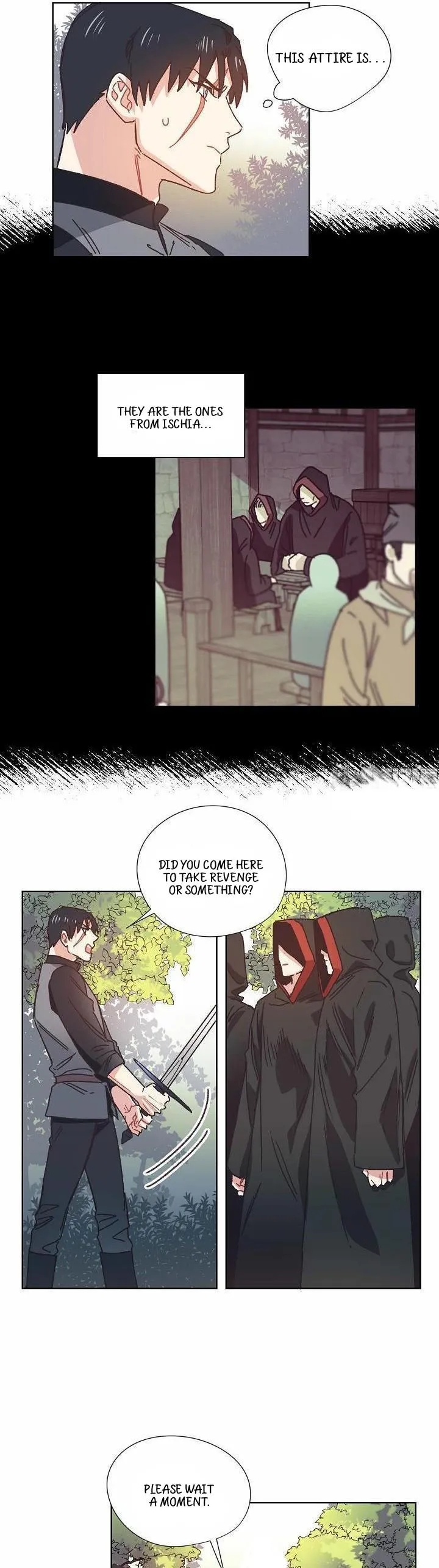 A Broken Heart Flows - Chapter 27 Page 2