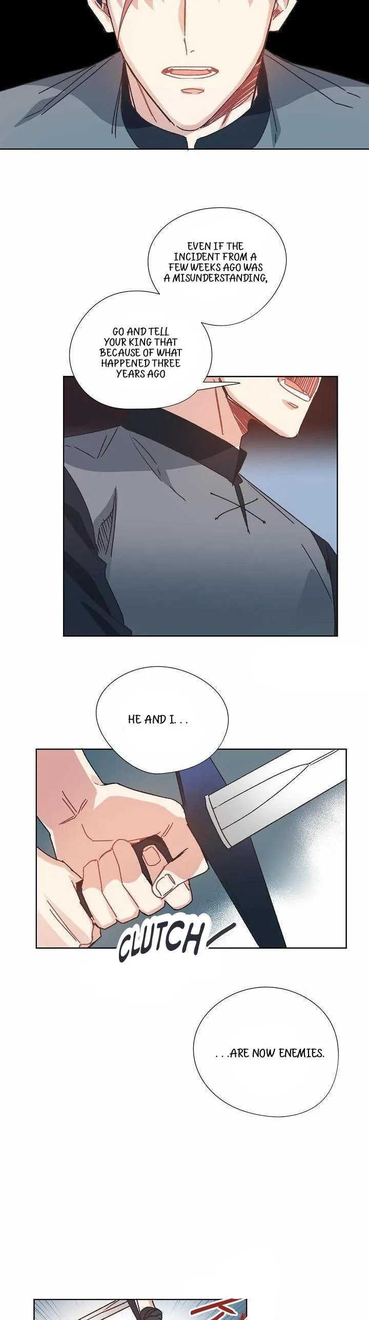 A Broken Heart Flows - Chapter 27 Page 5