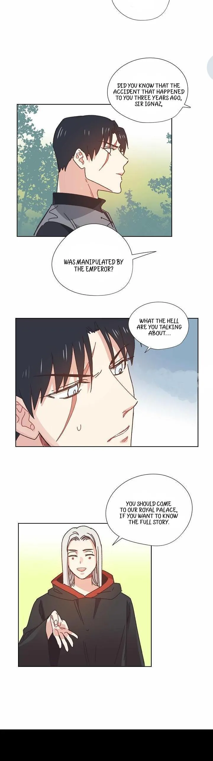 A Broken Heart Flows - Chapter 27 Page 8