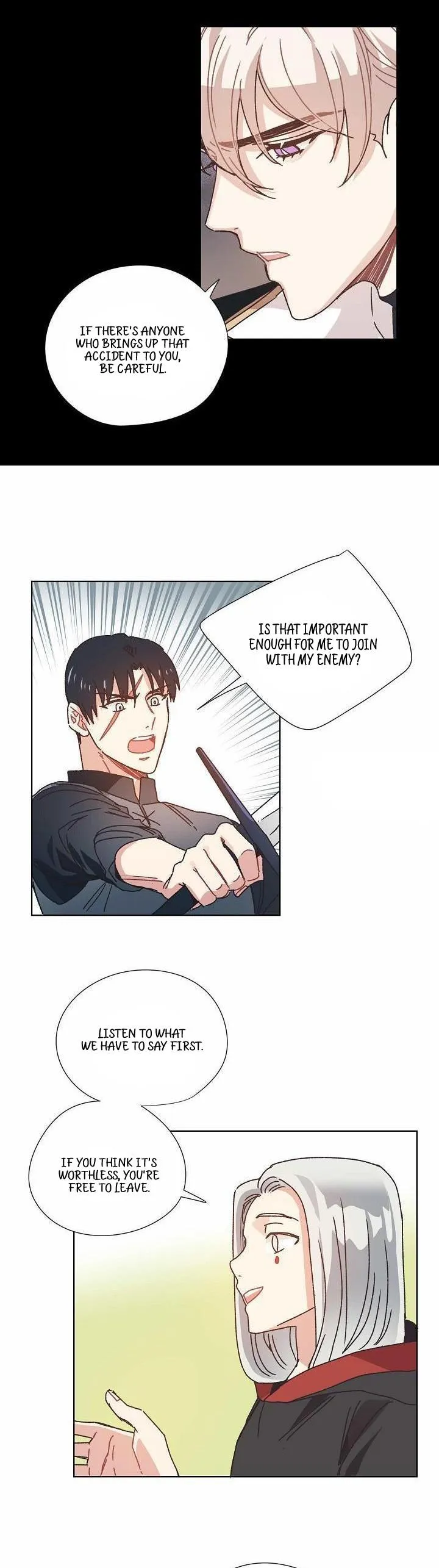 A Broken Heart Flows - Chapter 27 Page 9