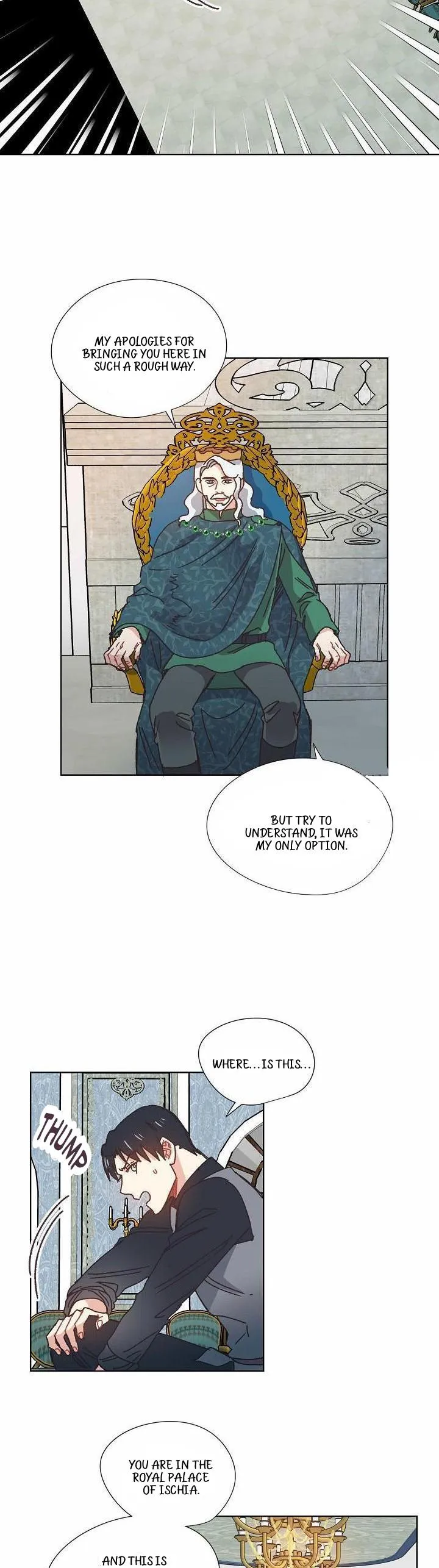 A Broken Heart Flows - Chapter 27 Page 13