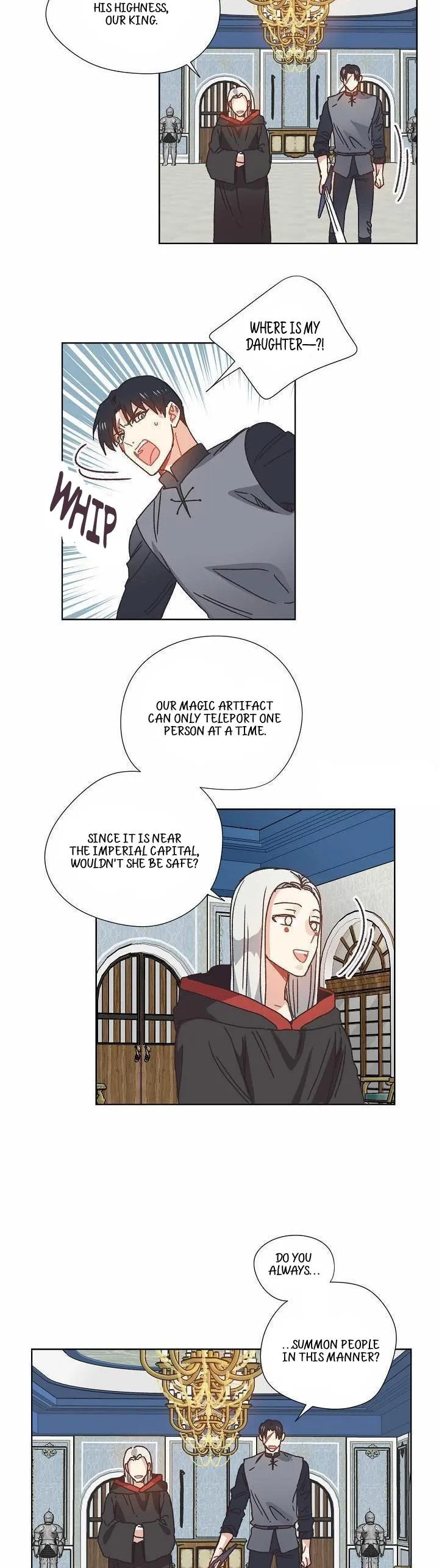 A Broken Heart Flows - Chapter 27 Page 14