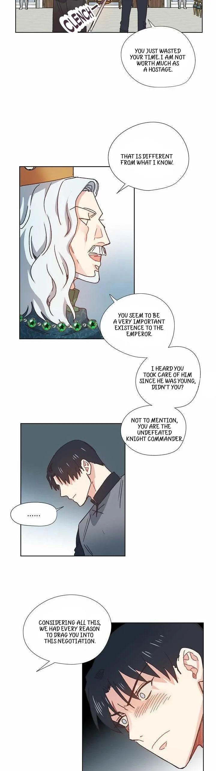 A Broken Heart Flows - Chapter 27 Page 15