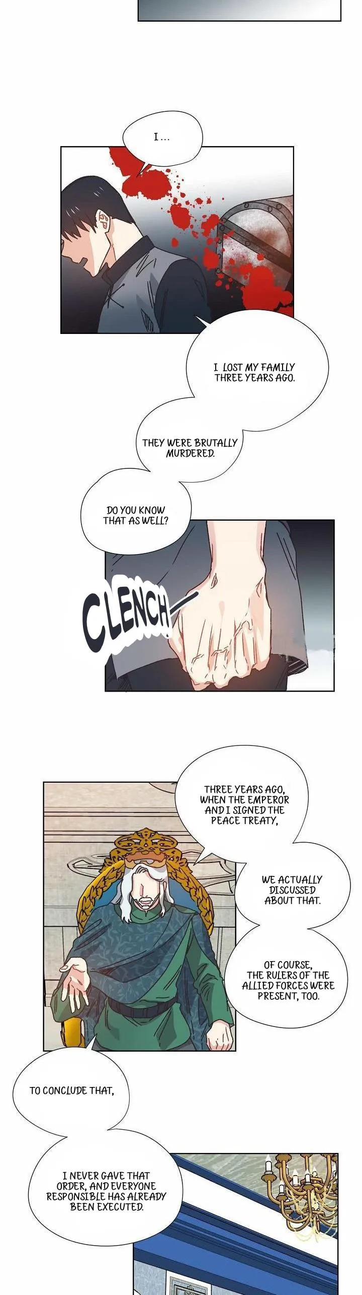 A Broken Heart Flows - Chapter 27 Page 16