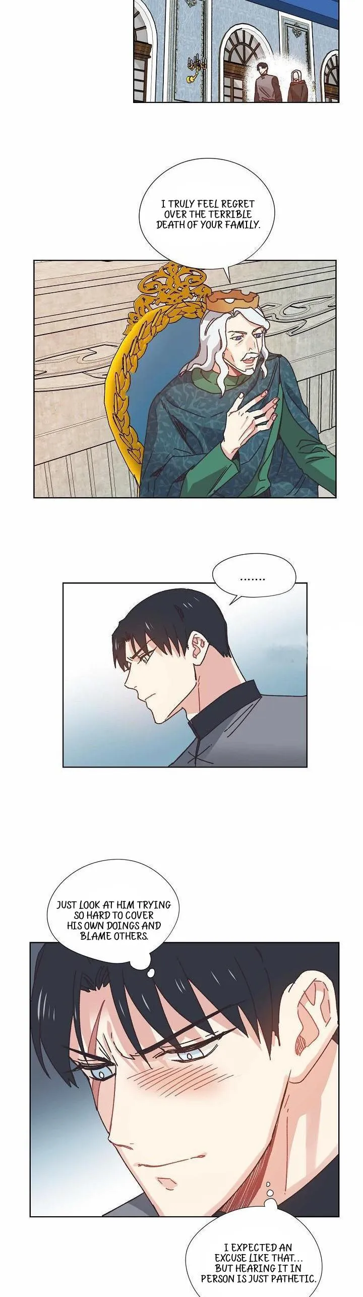 A Broken Heart Flows - Chapter 27 Page 17