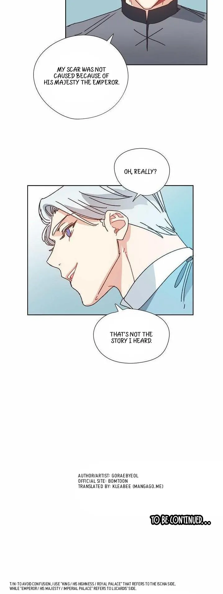 A Broken Heart Flows - Chapter 27 Page 20
