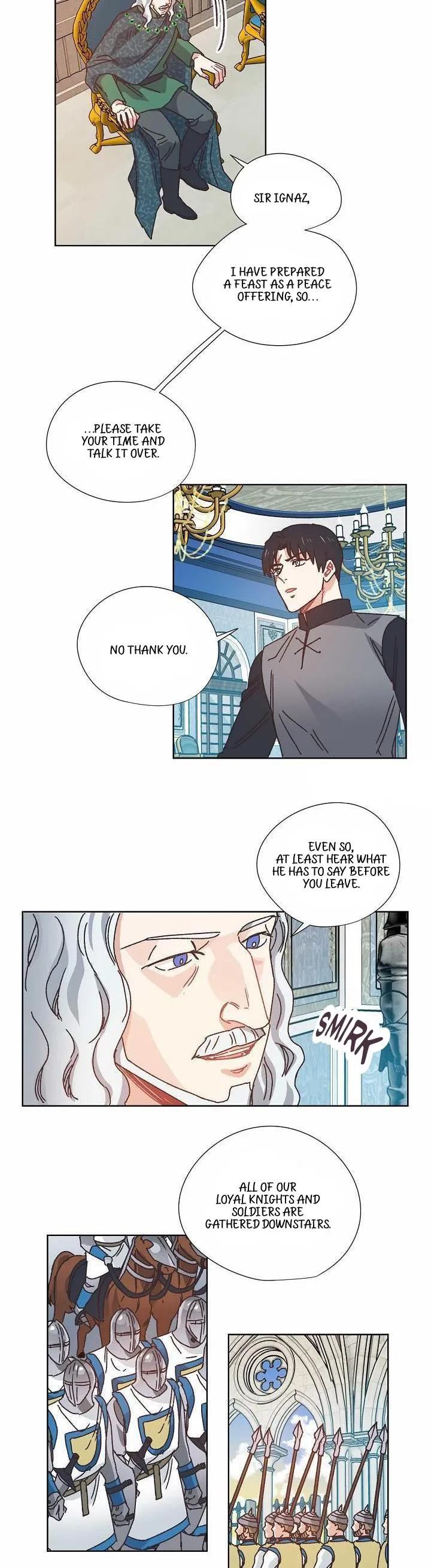 A Broken Heart Flows - Chapter 28 Page 2