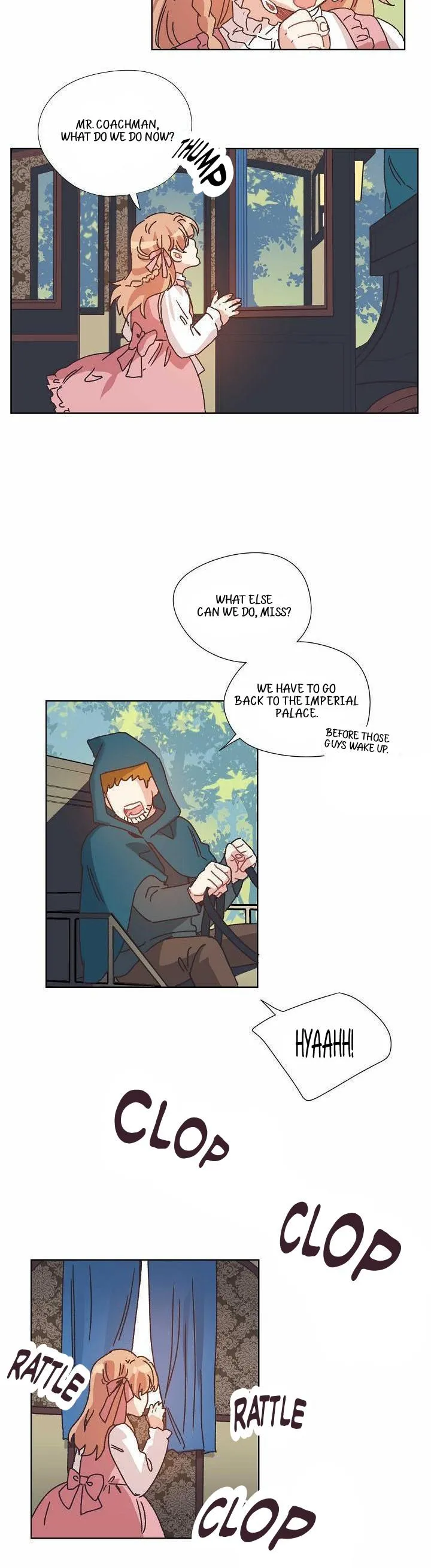 A Broken Heart Flows - Chapter 28 Page 9
