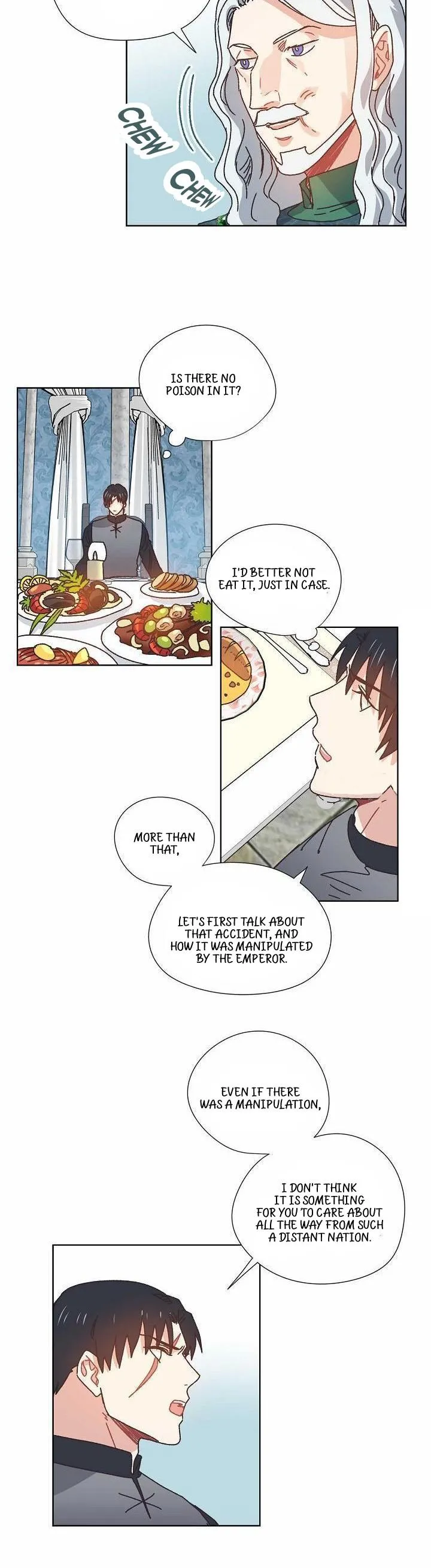 A Broken Heart Flows - Chapter 28 Page 11