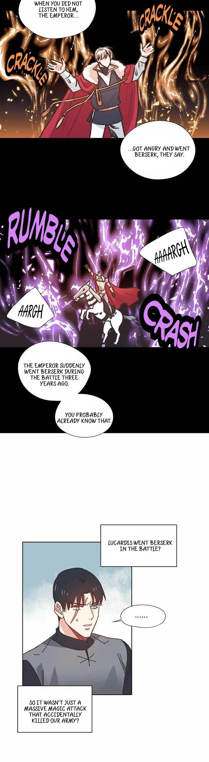 A Broken Heart Flows - Chapter 28 Page 13