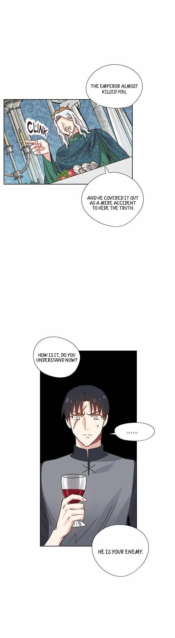 A Broken Heart Flows - Chapter 28 Page 14