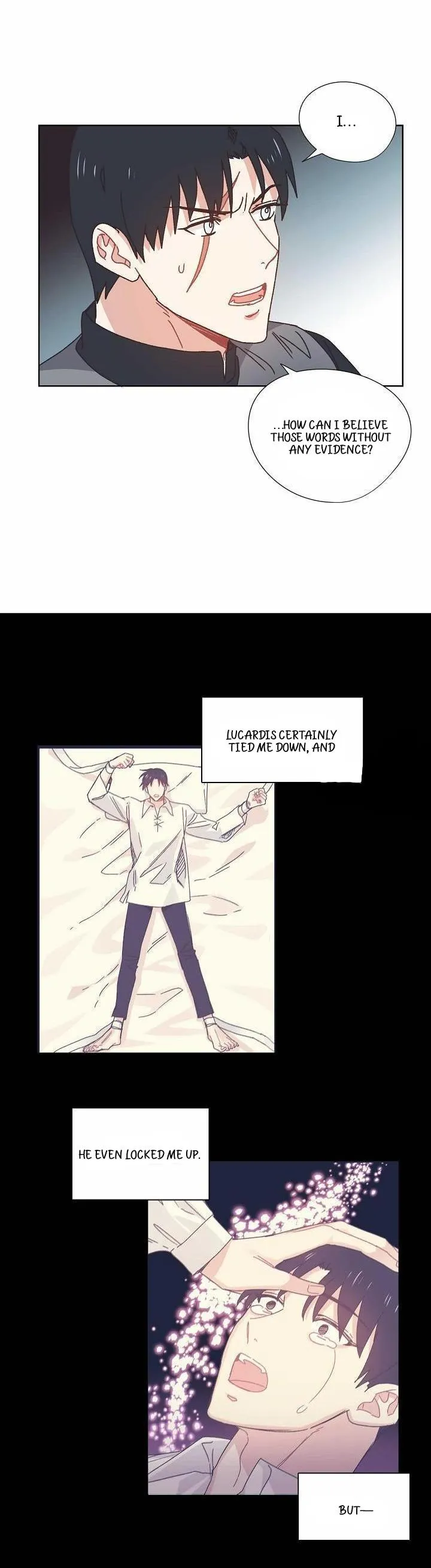 A Broken Heart Flows - Chapter 28 Page 15