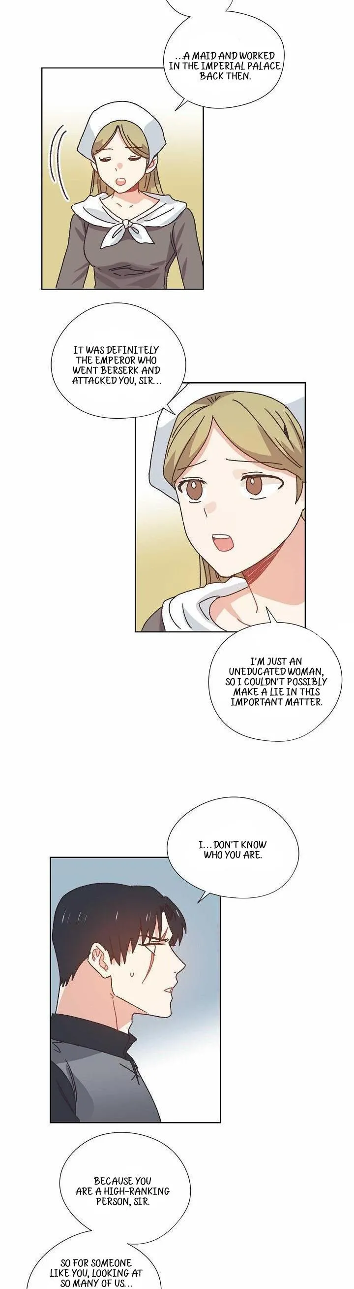 A Broken Heart Flows - Chapter 28 Page 17