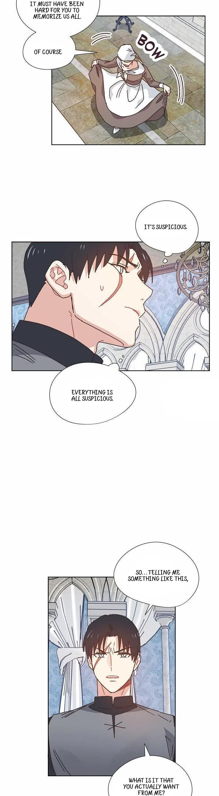 A Broken Heart Flows - Chapter 28 Page 18
