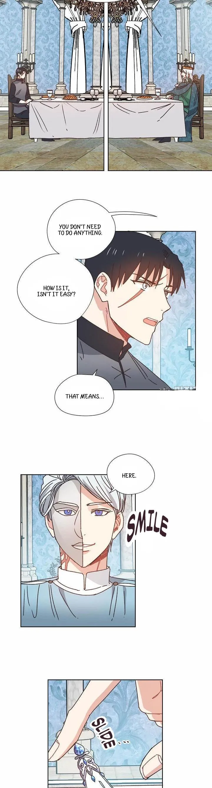 A Broken Heart Flows - Chapter 29 Page 2