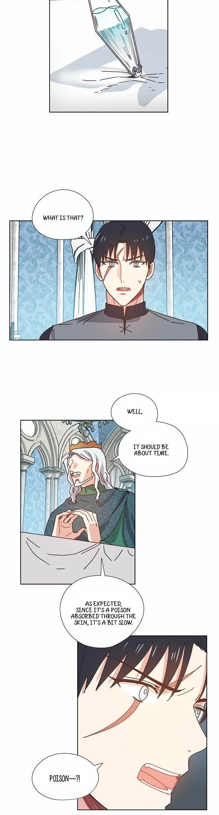 A Broken Heart Flows - Chapter 29 Page 3