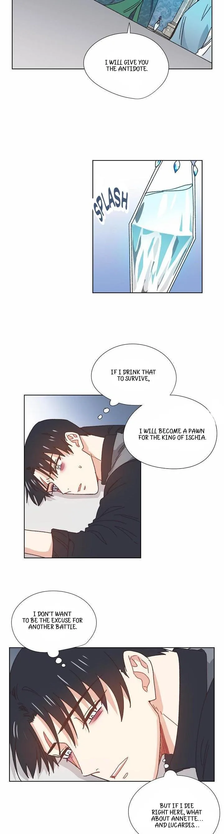 A Broken Heart Flows - Chapter 29 Page 5