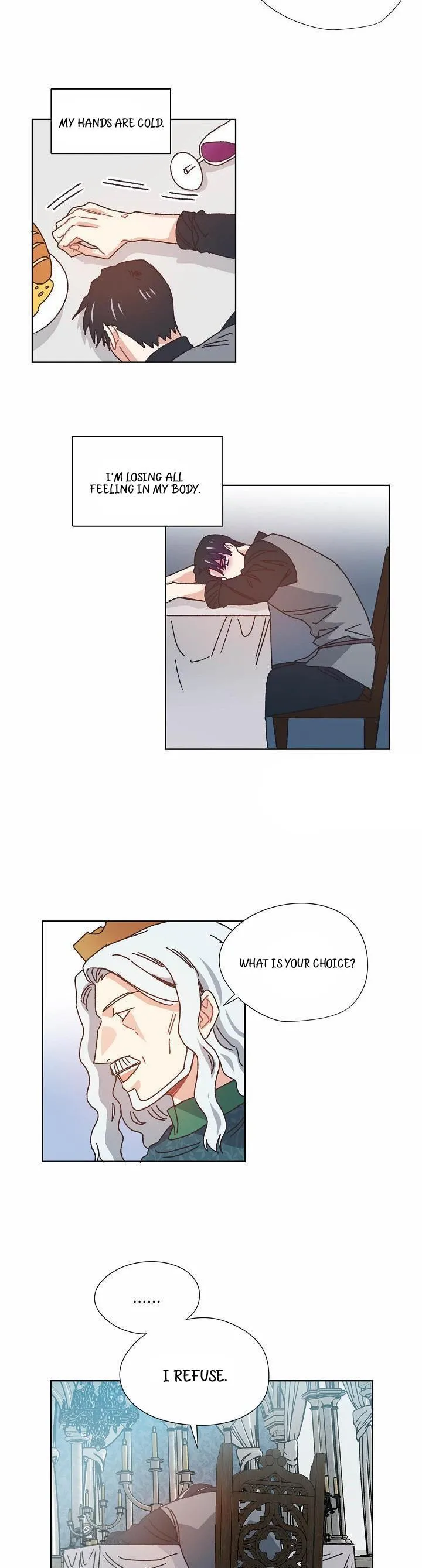 A Broken Heart Flows - Chapter 29 Page 6