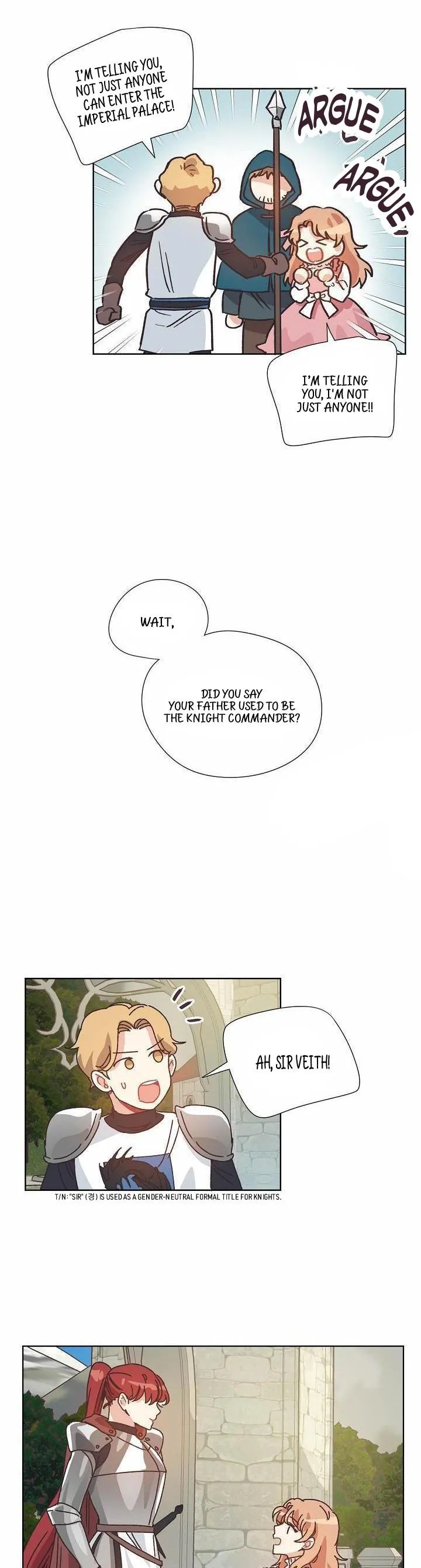 A Broken Heart Flows - Chapter 29 Page 11