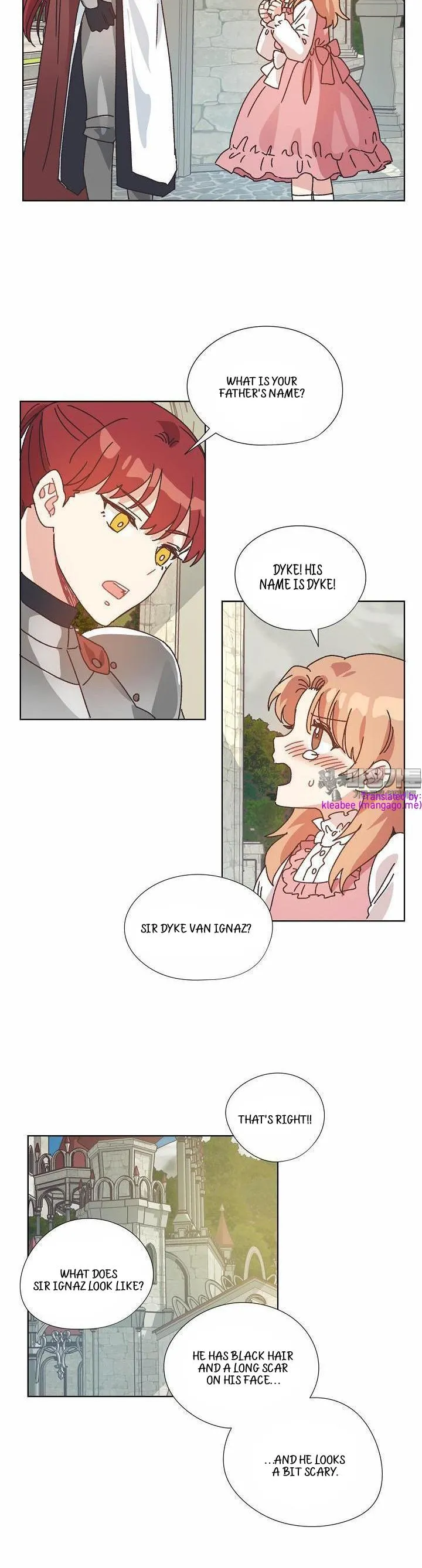 A Broken Heart Flows - Chapter 29 Page 12