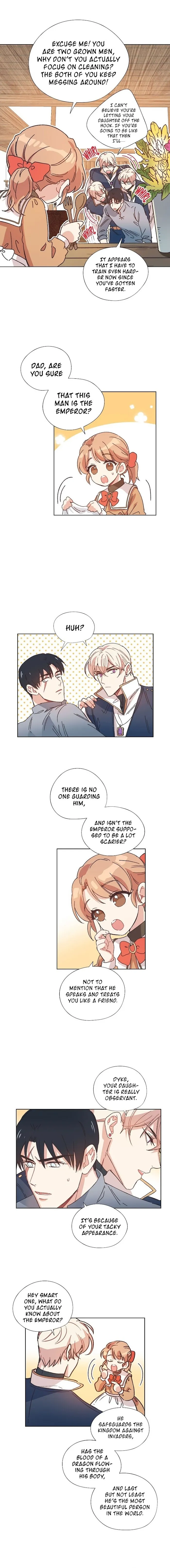A Broken Heart Flows - Chapter 3 Page 4