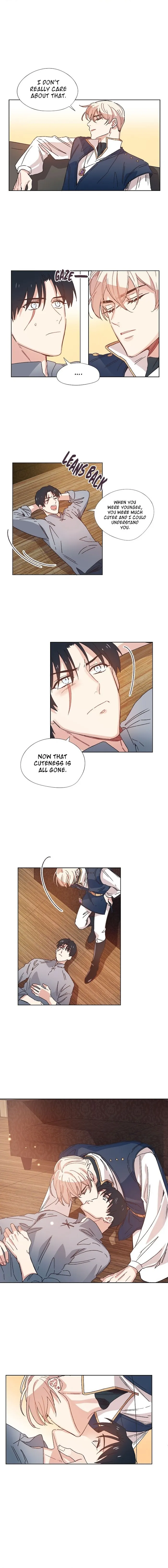 A Broken Heart Flows - Chapter 3 Page 7