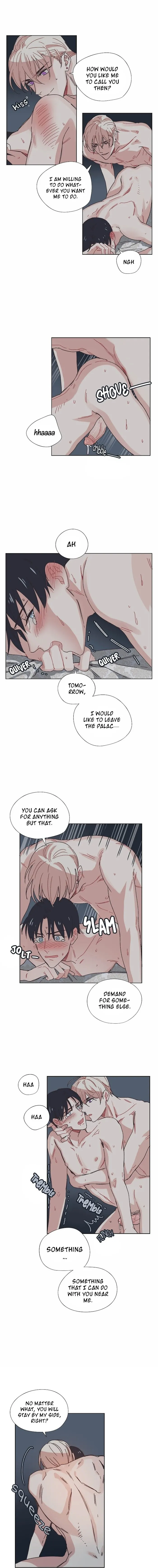 A Broken Heart Flows - Chapter 3 Page 9