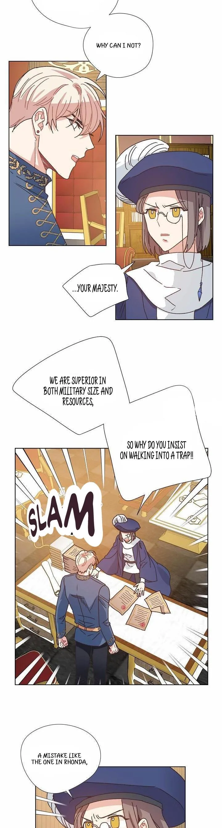 A Broken Heart Flows - Chapter 30 Page 6
