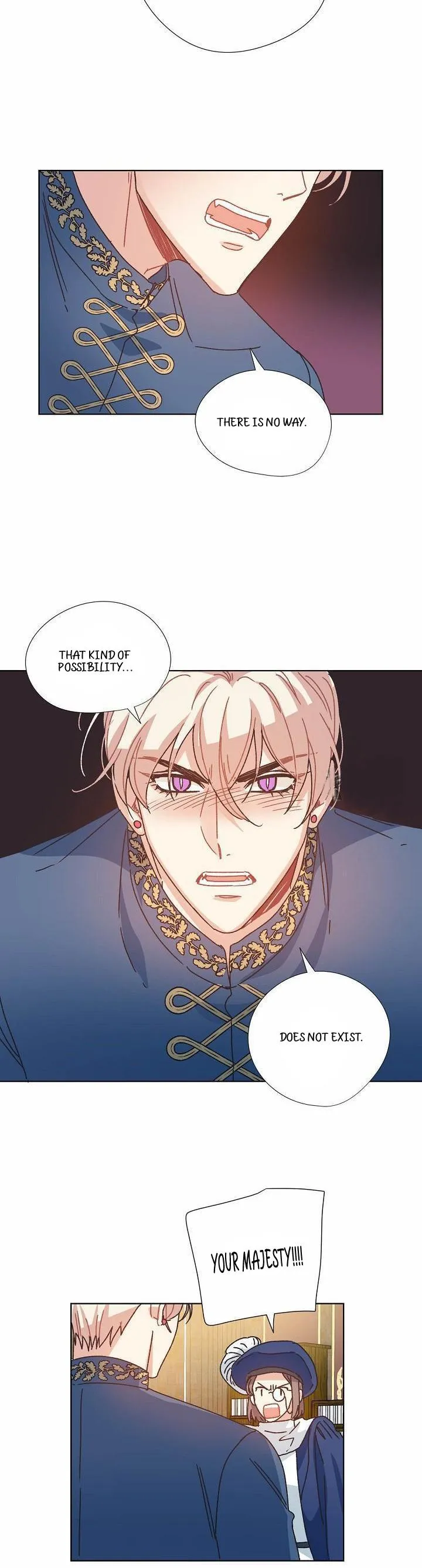 A Broken Heart Flows - Chapter 30 Page 8